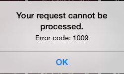 رفع ارور ۱۰۰۹ اپل با استفاده از وی پی ان موبایل امپراتور
